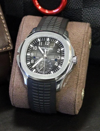 Patek Philippe 5164A Aquanaut Travel Time - 2022