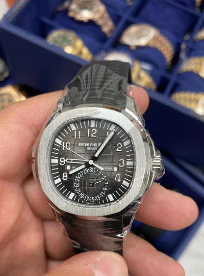 Patek Philippe 5164A Aquanaut Travel Time - 2022