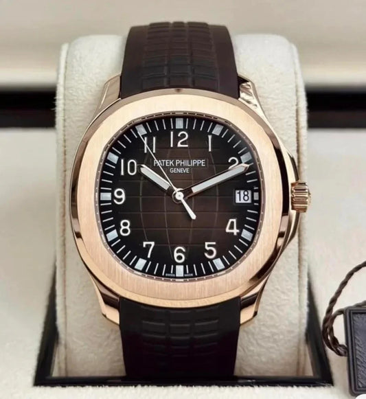 Patek Philippe 5167R-001 Aquanaut  Rose Gold - 2022