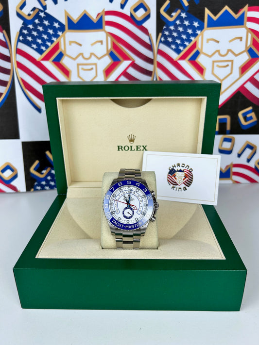 Rolex Yacht-Master II - 116680 Steel - 2017