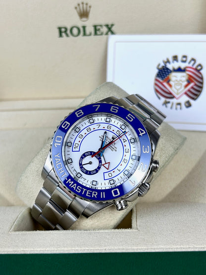 Rolex Yacht-Master II - 116680 Steel - 2017