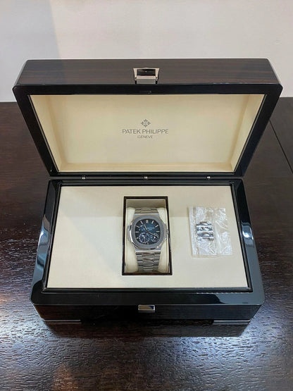 Patek Phillipe Nautilus 5712/1A Blue Dial - 2021