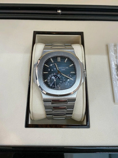 Patek Phillipe Nautilus 5712/1A Blue Dial - 2021