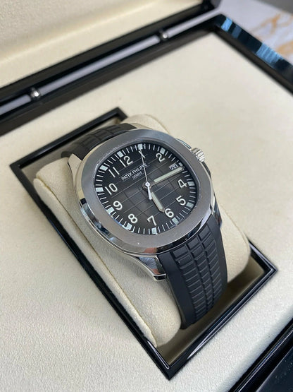 Patek Philippe 5167A Aquanaut - 2021