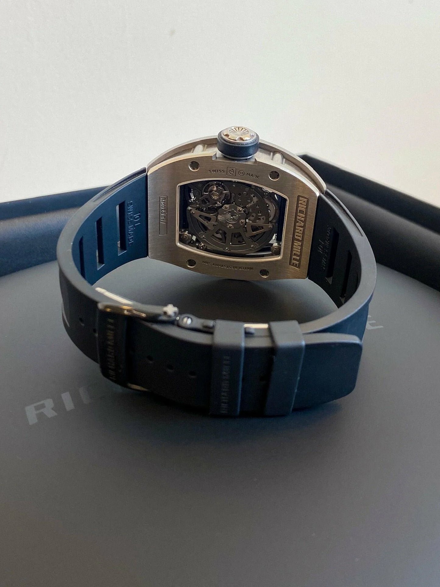 Richard Mille RM029 Titanium - 2015