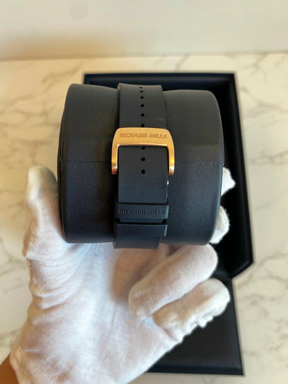 Richard Mille RM030 Rose Gold - 2019