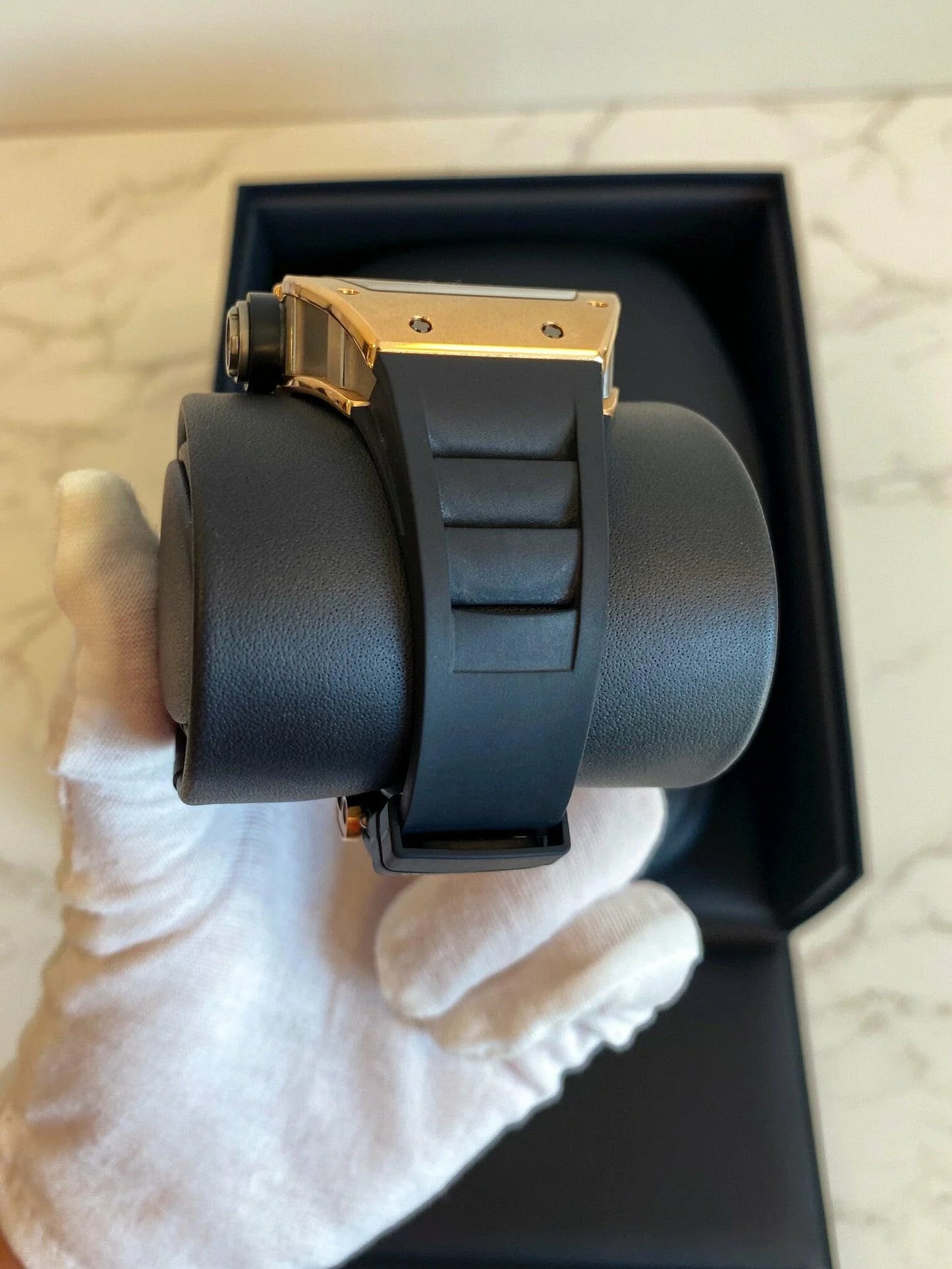 Richard Mille RM030 Rose Gold - 2019