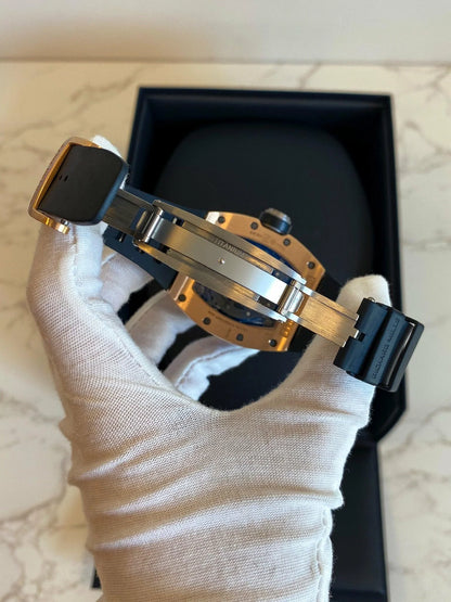 Richard Mille RM030 Rose Gold - 2019